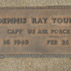 D. Young (grave)