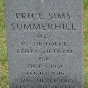 P. Summerhill (grave)
