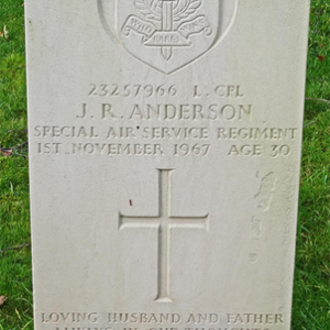 J. Anderson (grave)