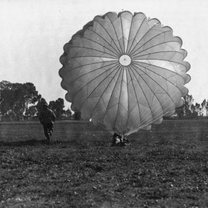 PPA parachute training