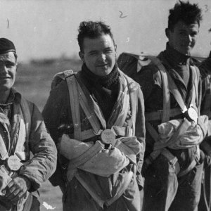 PPA parachute training