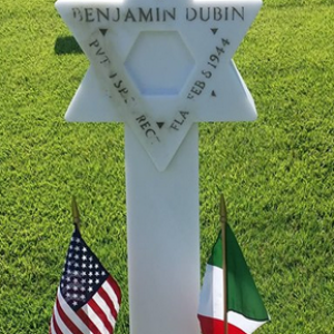 B. Dubin (grave)