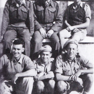 SRS (2 Troop) group 1943