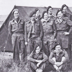 1 SAS (C Squadron) group 1944