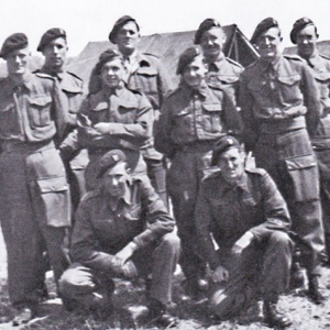1 SAS (C squadron) group 1944
