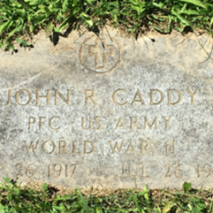 John R. M. Caddy