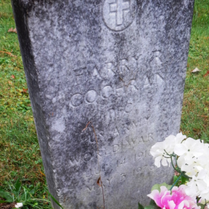 Harry R. Cochran (grave)