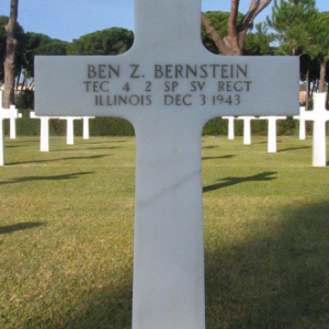 B. Bernstein (grave)
