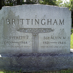 A. Brittingham (grave)