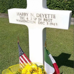 H. Deyette (grave)