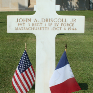 J. Driscoll (grave)