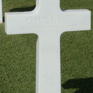 W. Ellis (grave)