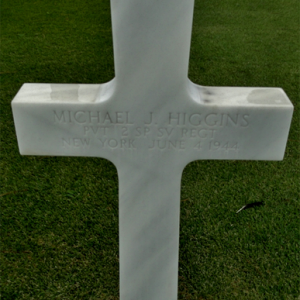 M. Higgins (grave)