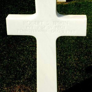 R. Irwin (grave)