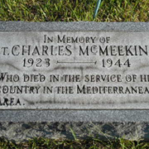 C. McMeekin (memorial)