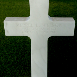 M. Nielson (grave)