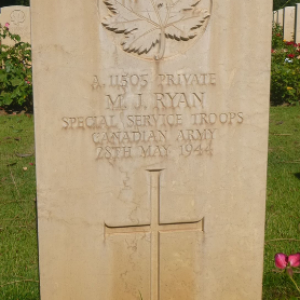 M. Ryan (grave)
