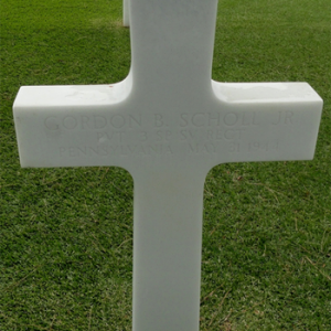 G. Scholl (grave)