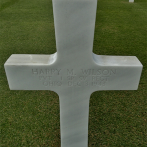 H. Wilson (grave)