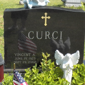 Vincent A. Curci (grave)