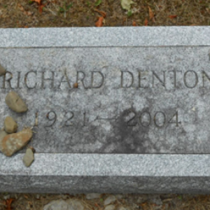 Richard Denton (grave)