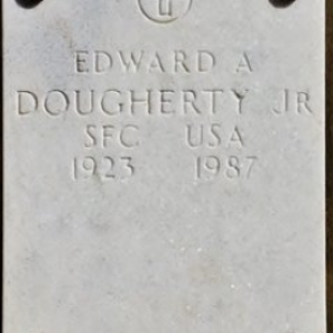 Edward A. Dougherty,Jr (grave)
