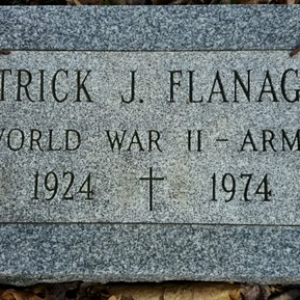 Patrick J. Flanagan,Jr (grave)