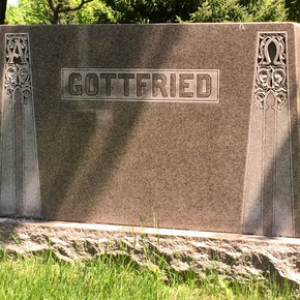 Francis J. Gottfried (grave)