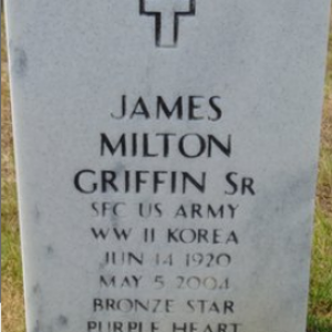 James M. Griffin (grave)