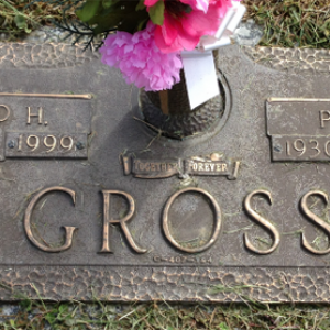 Edward H. Gross (grave)