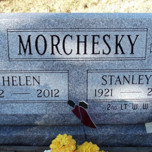 Stanley J. Morchesky (grave)