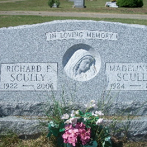 Richard F. Scully (grave)