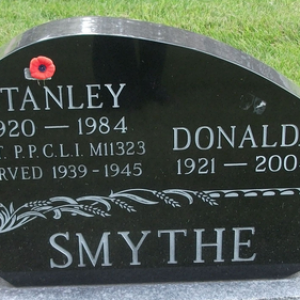 Stanley Smythe (grave)
