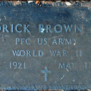 Frederick B. York (grave)