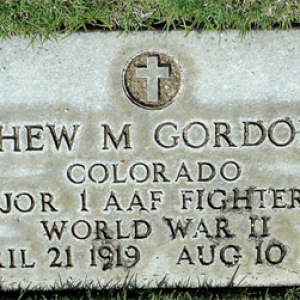 M. Gordon (grave)