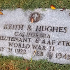 K. Hughes (grave)