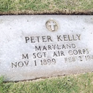 P. Kelly (grave)
