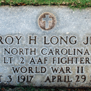 R. Long,Jr (grave)