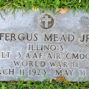 F. Mead (grave)