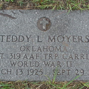 T. Moyers (grave)