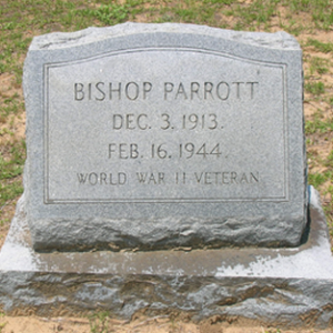 B. Parrott (grave)
