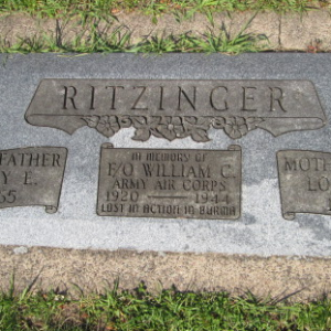 W. Ritzinger (memorial)