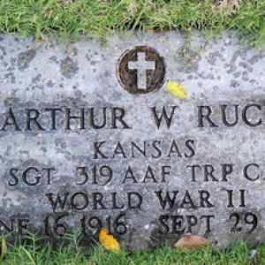 A. Ruck (grave)
