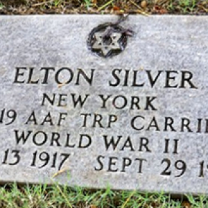 E. Silver (grave)