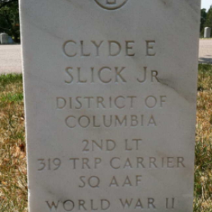 C. Slick,Jr (grave)