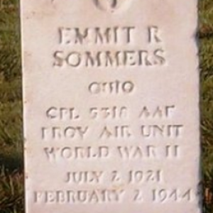 E. Sommers (grave)