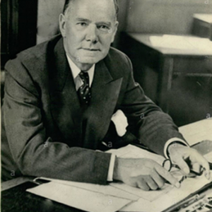Leonard Burt