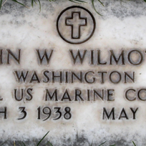 J. Wilmot (grave)