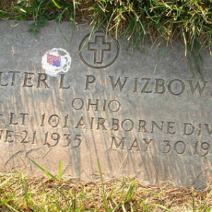W. Wizbowski (grave)