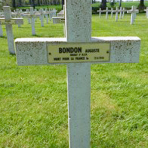 A. Bondon (grave)